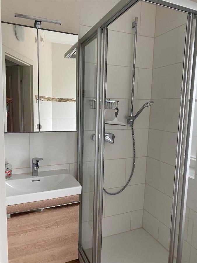 Heike & Guenther Ferienwohnung سيغ المظهر الخارجي الصورة