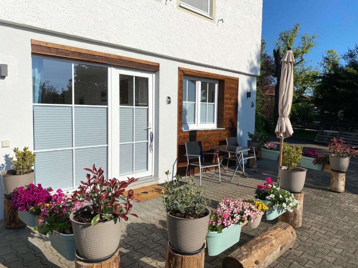 Heike & Guenther Ferienwohnung سيغ المظهر الخارجي الصورة