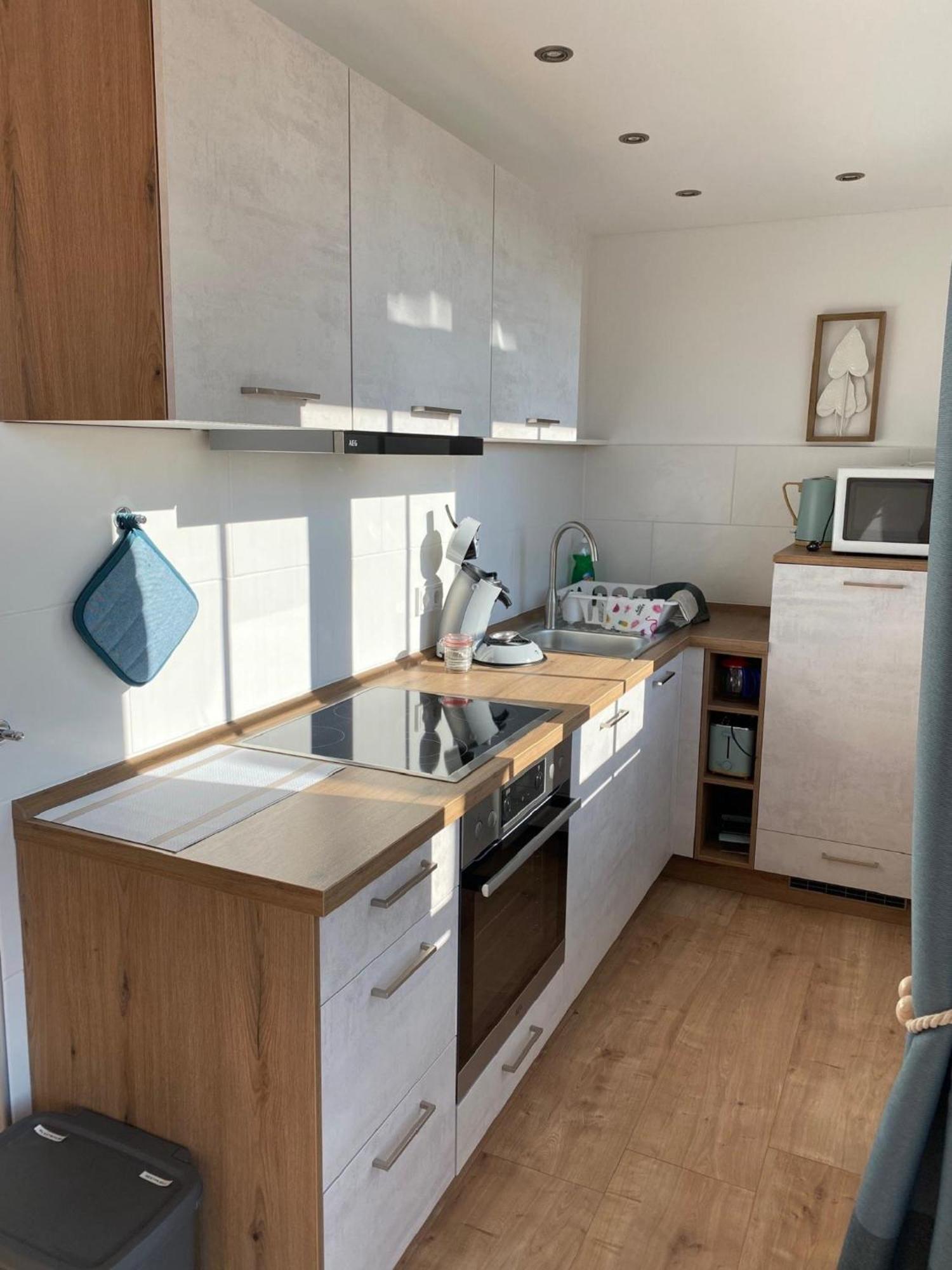 Heike & Guenther Ferienwohnung سيغ المظهر الخارجي الصورة